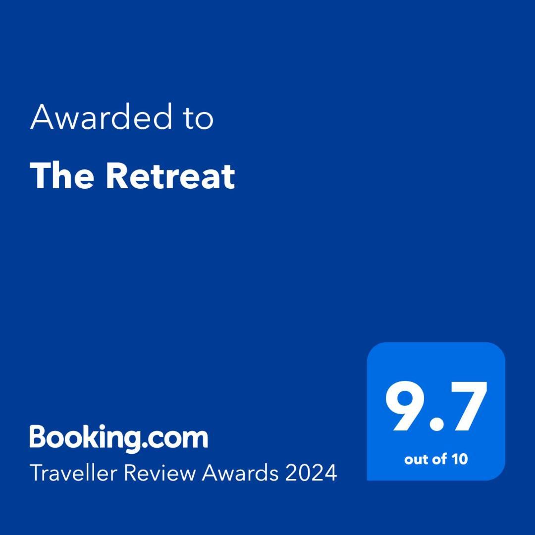 The Retreat Villa Redlynch  Luaran gambar